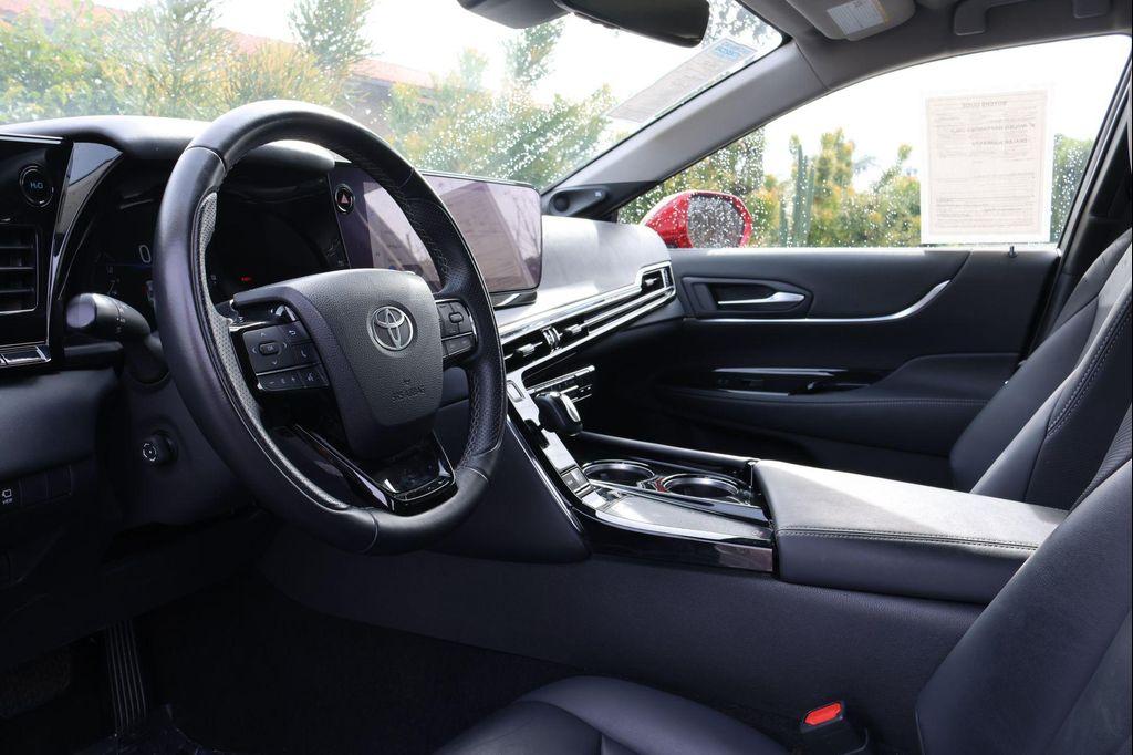 used 2023 Toyota Mirai car, priced at $11,500