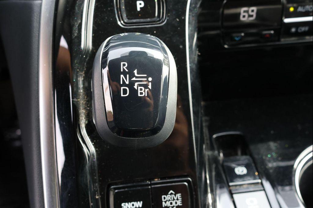 used 2023 Toyota Mirai car, priced at $11,500