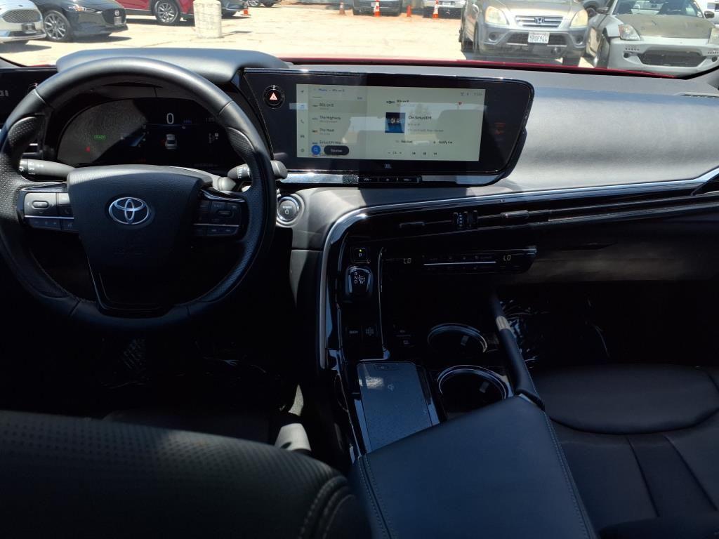 used 2023 Toyota Mirai car, priced at $12,230