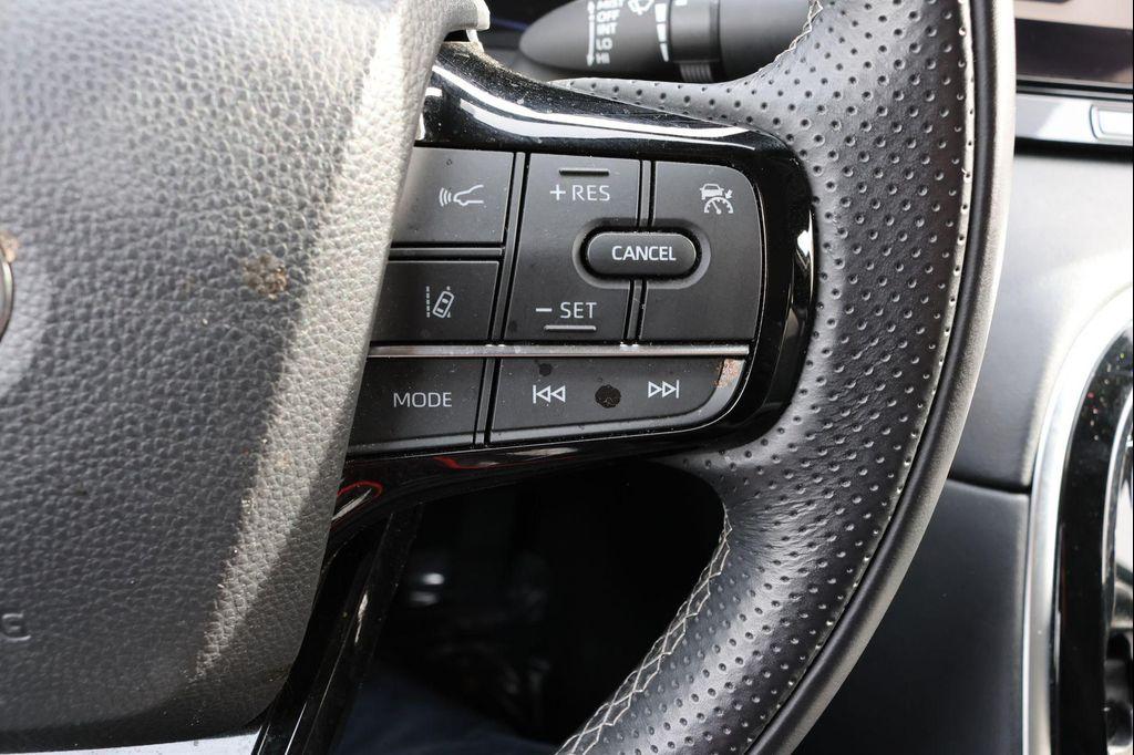 used 2023 Toyota Mirai car, priced at $11,500