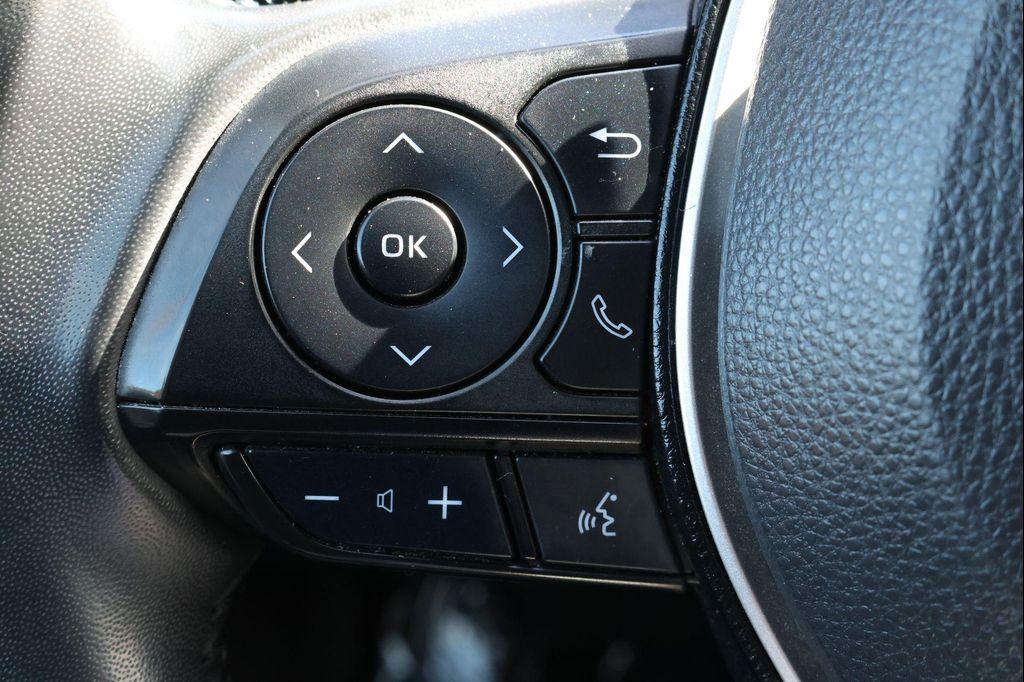 used 2021 Toyota Corolla car, priced at $20,471