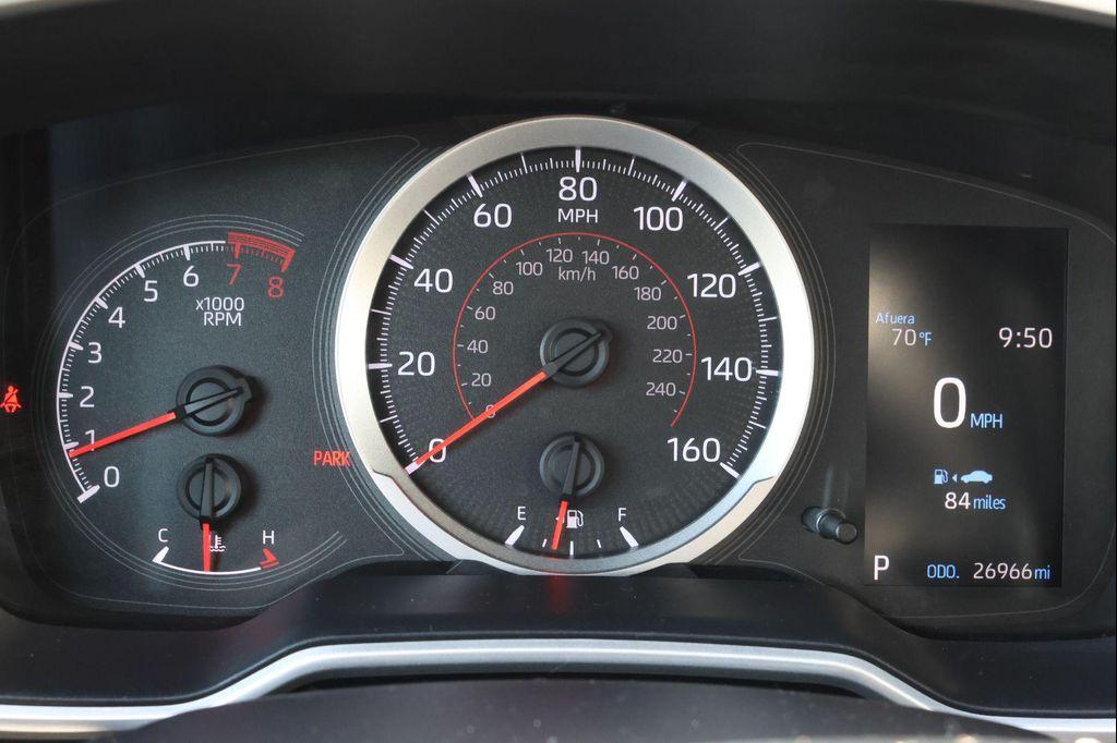 used 2021 Toyota Corolla car, priced at $20,471