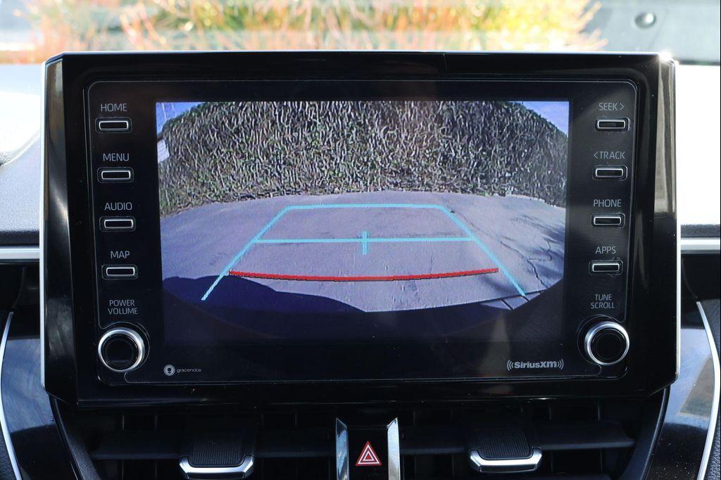 used 2021 Toyota Corolla car, priced at $20,471