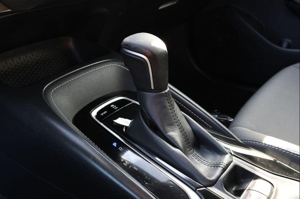used 2021 Toyota Corolla car, priced at $20,471