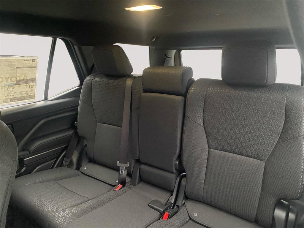 new 2025 Toyota 4Runner car, priced at $47,023