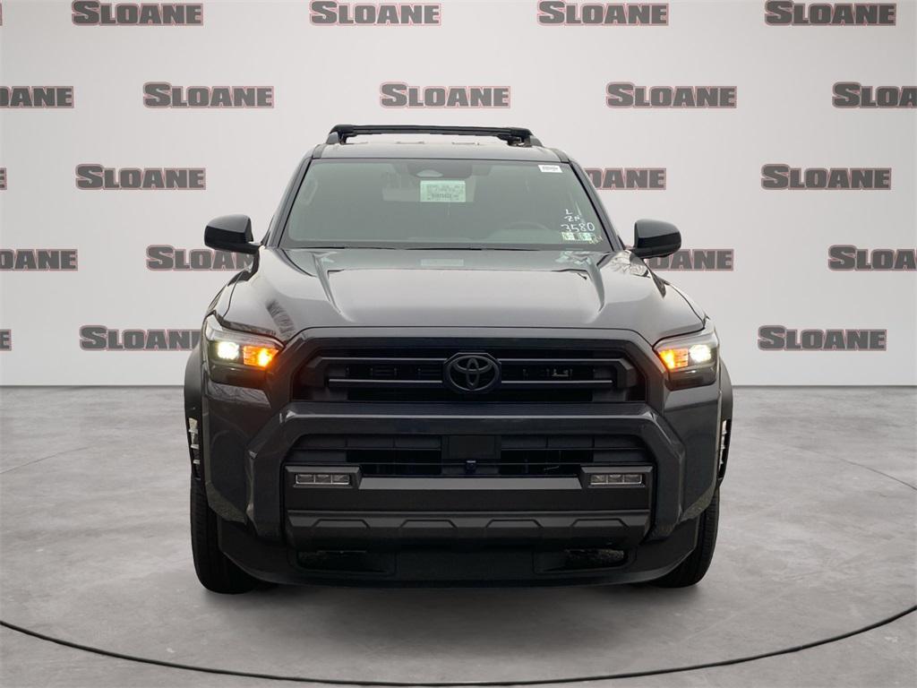 new 2025 Toyota 4Runner car, priced at $47,023