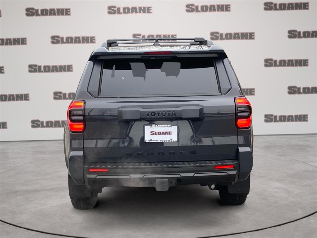 new 2025 Toyota 4Runner car, priced at $47,023