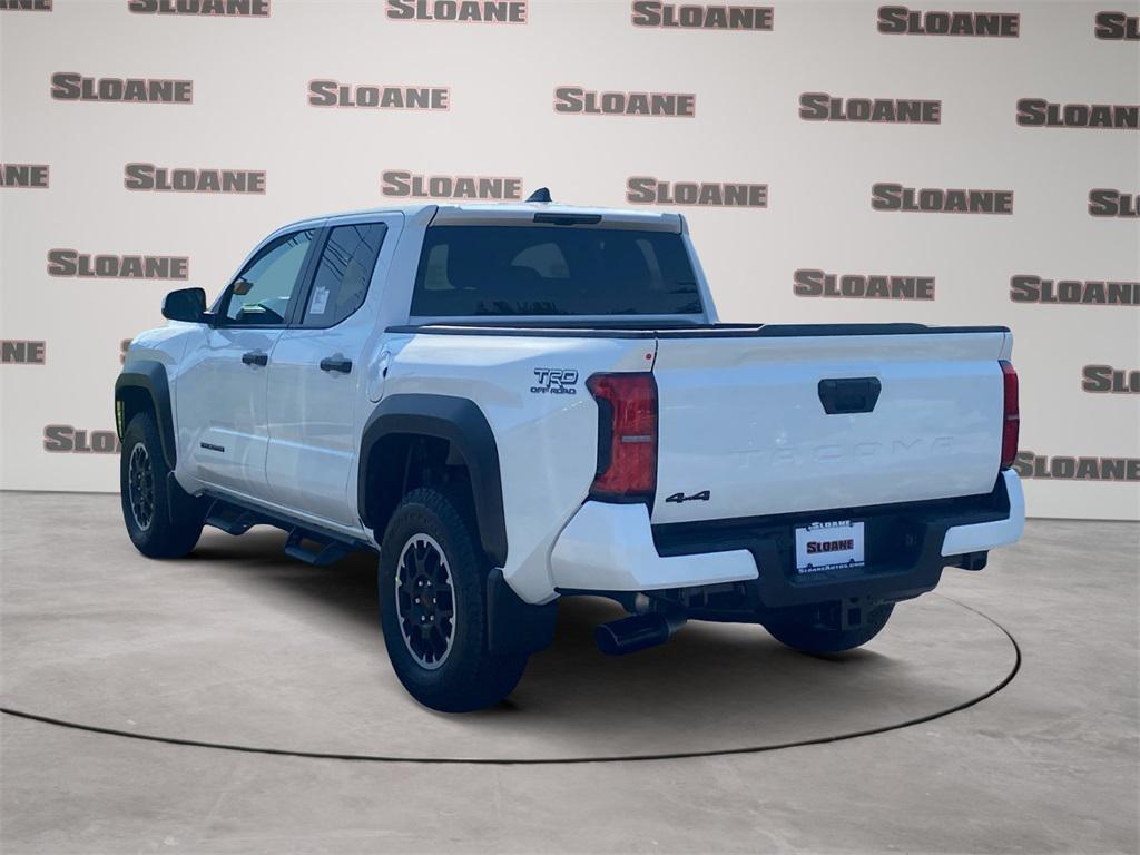 new 2025 Toyota Tacoma car, priced at $47,404