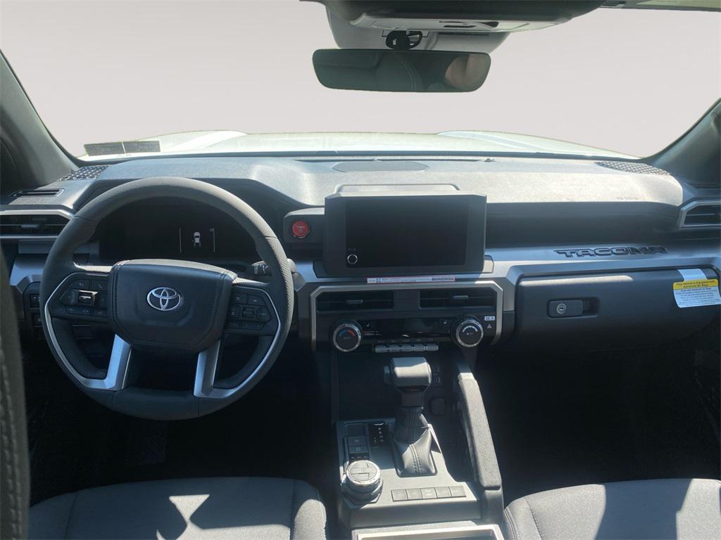 new 2025 Toyota Tacoma car, priced at $47,404