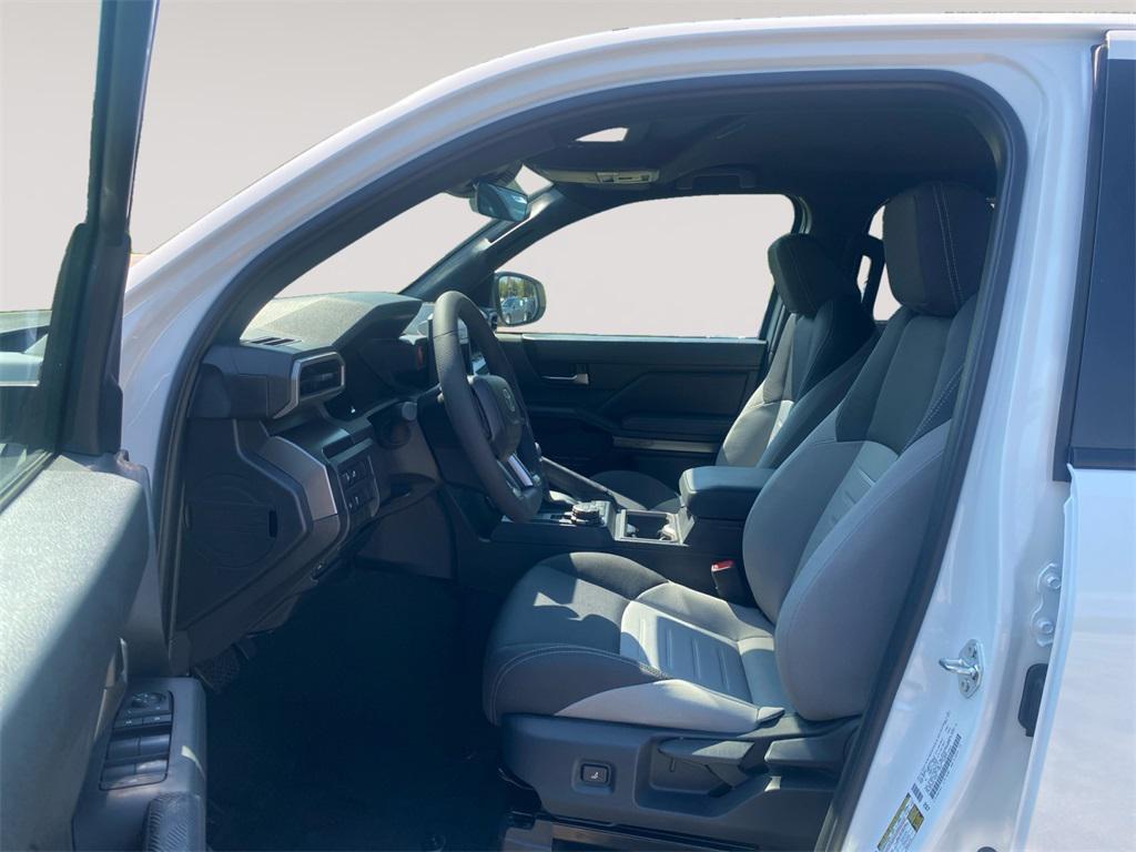 new 2025 Toyota Tacoma car, priced at $47,404