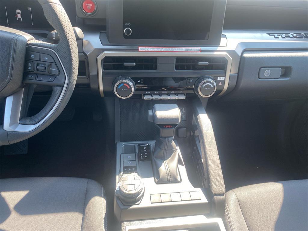 new 2025 Toyota Tacoma car, priced at $47,404