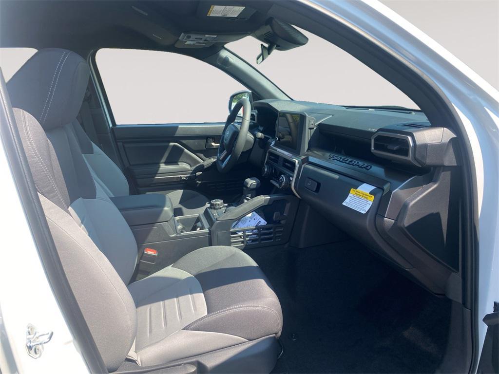 new 2025 Toyota Tacoma car, priced at $47,404