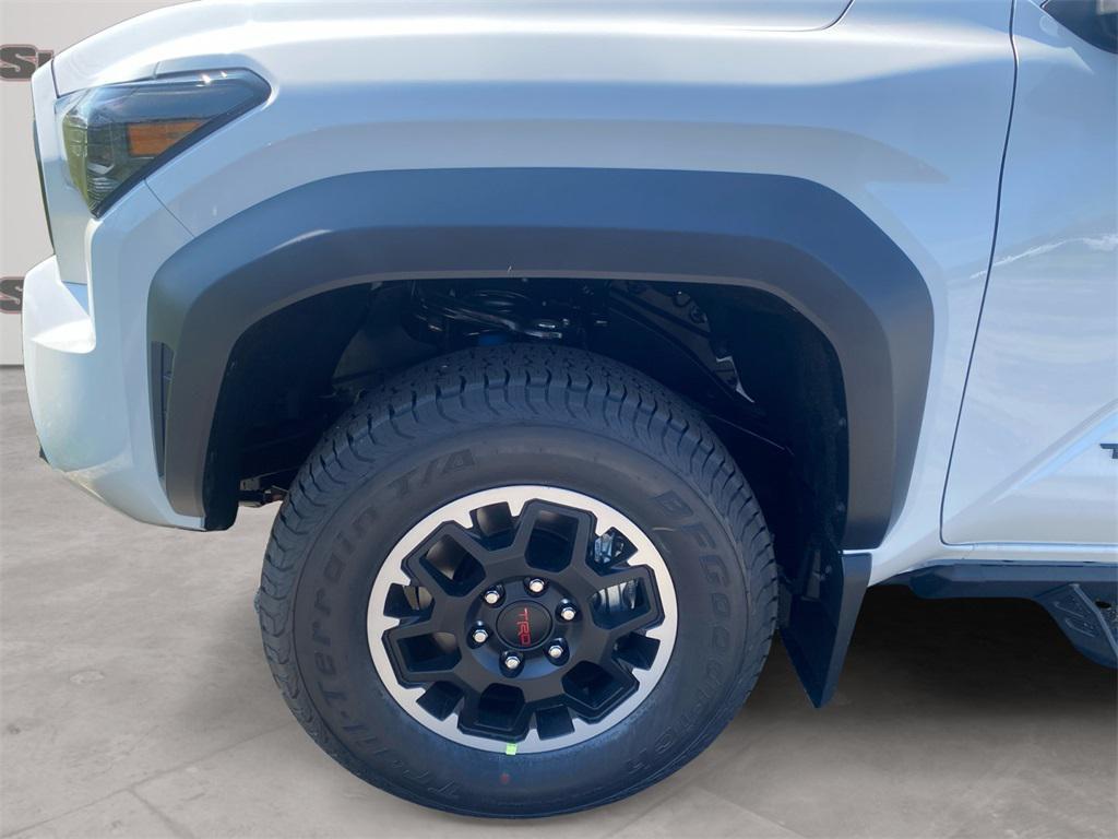 new 2025 Toyota Tacoma car, priced at $47,404