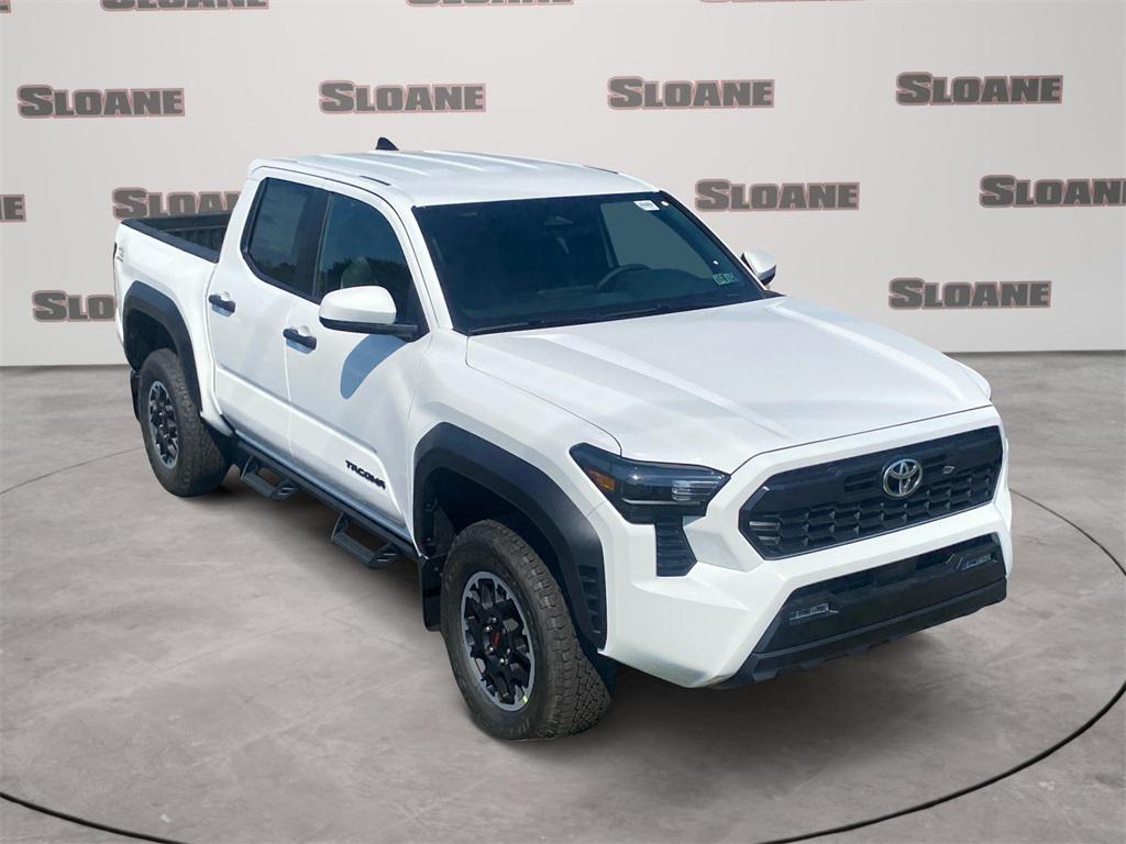 new 2025 Toyota Tacoma car, priced at $47,404