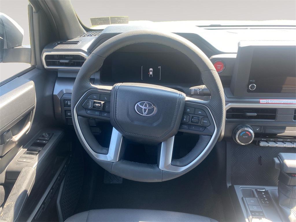new 2025 Toyota Tacoma car, priced at $47,404