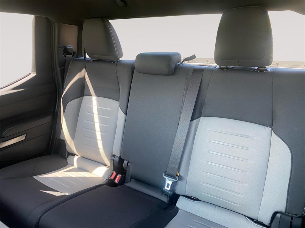 new 2025 Toyota Tacoma car, priced at $47,404