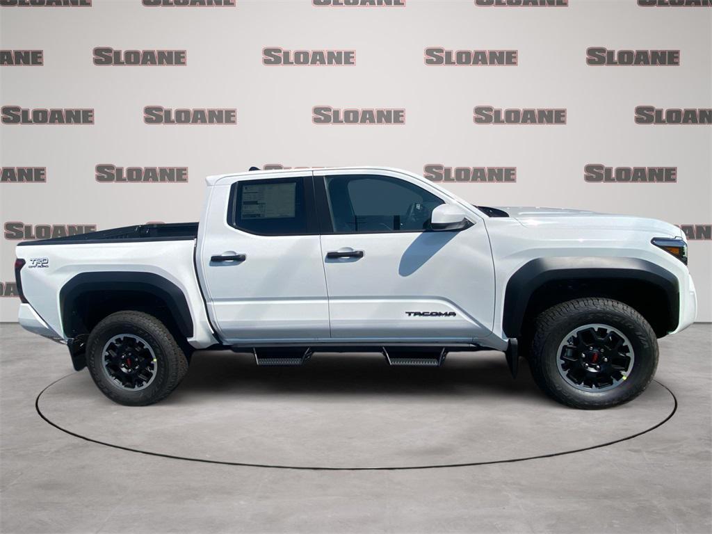 new 2025 Toyota Tacoma car, priced at $47,404