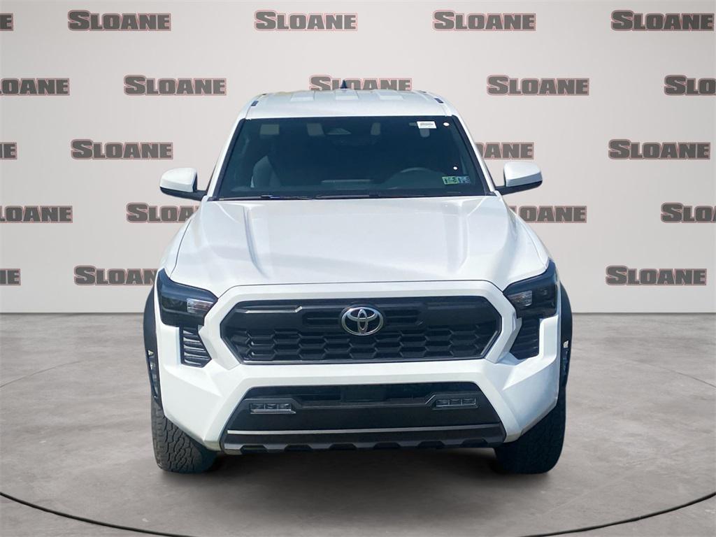 new 2025 Toyota Tacoma car, priced at $47,404