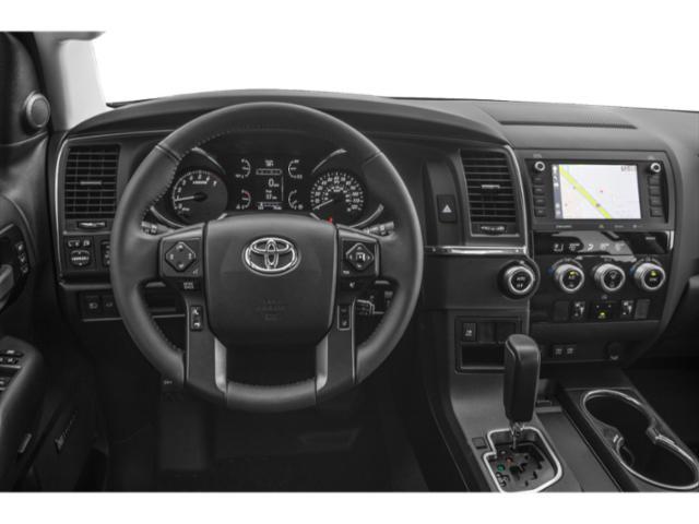 used 2021 Toyota Sequoia car, priced at $57,991