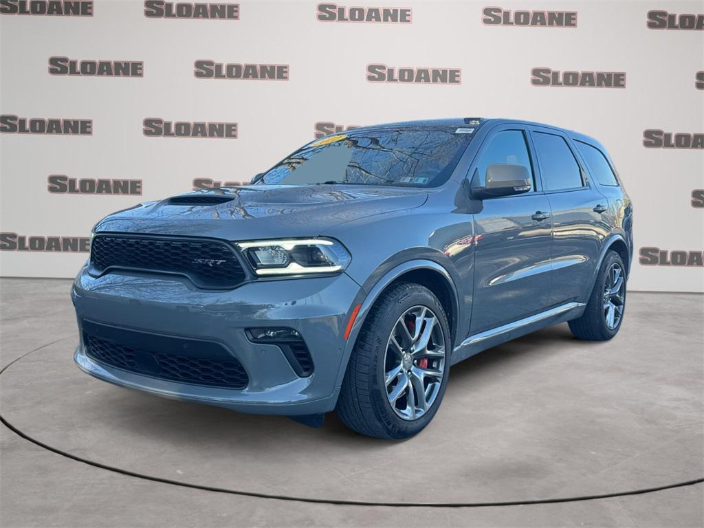 used 2022 Dodge Durango car, priced at $50,991