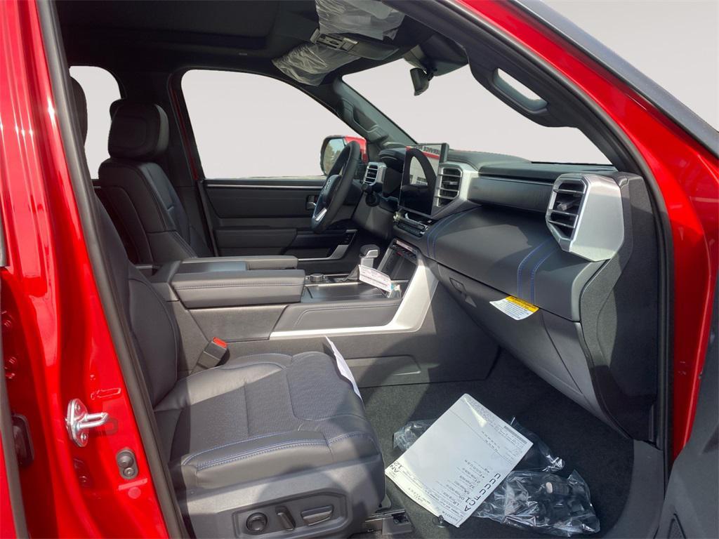 new 2025 Toyota Tundra car, priced at $73,298