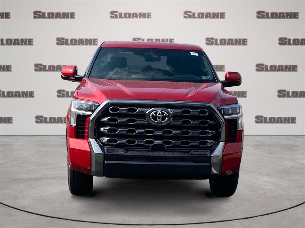 new 2025 Toyota Tundra car, priced at $73,298