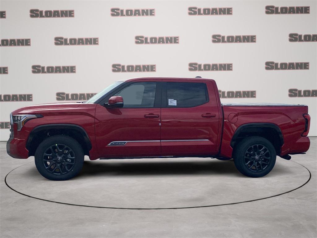 new 2025 Toyota Tundra car, priced at $73,298