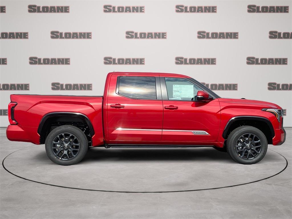 new 2025 Toyota Tundra car, priced at $73,298