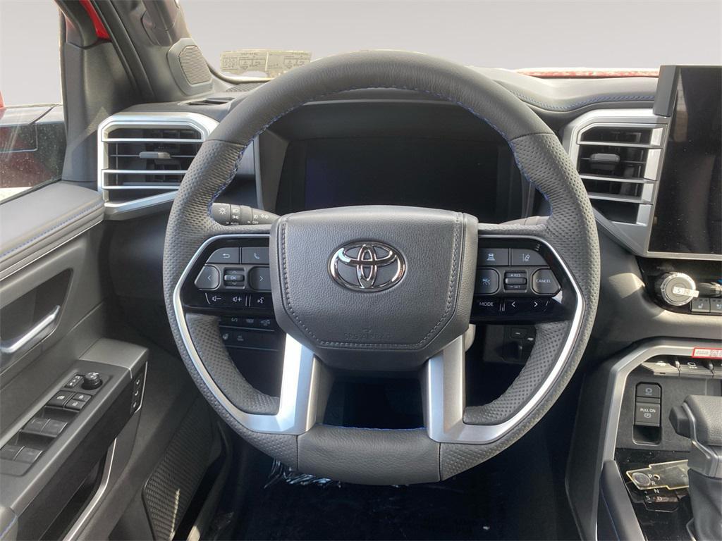 new 2025 Toyota Tundra car, priced at $73,298