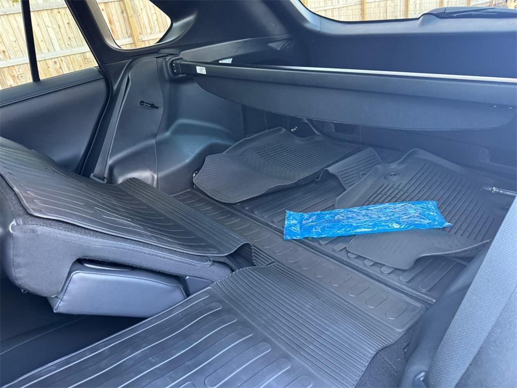 used 2024 Toyota RAV4 Hybrid car, priced at $32,882