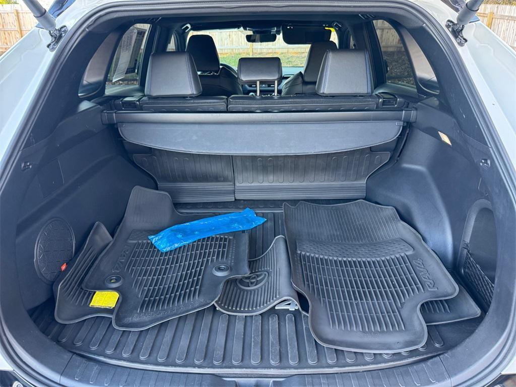 used 2024 Toyota RAV4 Hybrid car, priced at $32,882