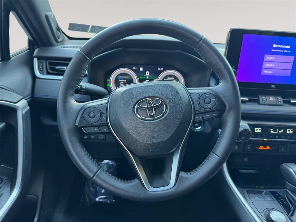 used 2024 Toyota RAV4 Hybrid car, priced at $32,882