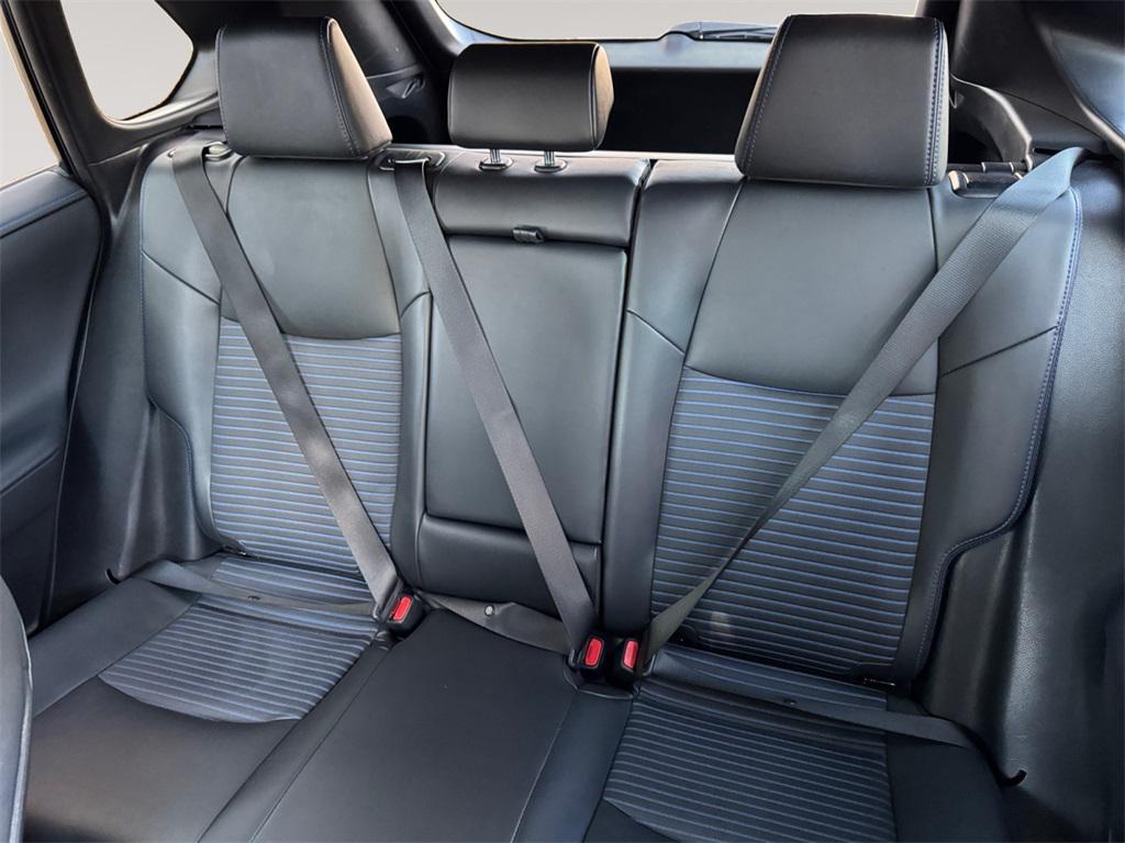 used 2024 Toyota RAV4 Hybrid car, priced at $32,882