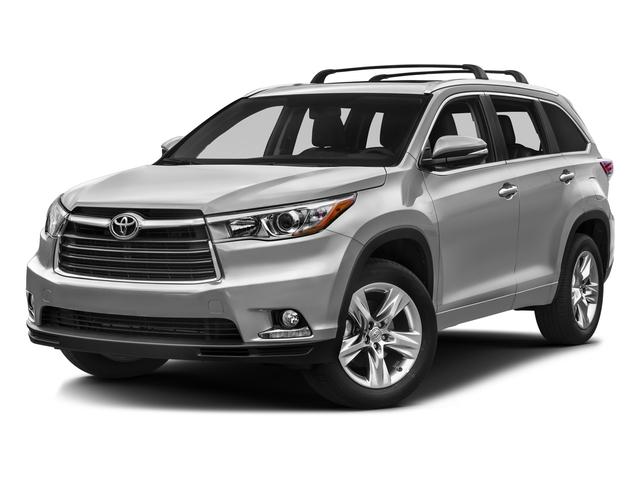 used 2016 Toyota Highlander car, priced at $19,991