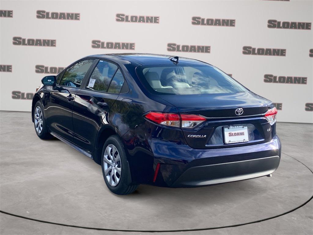 new 2026 Toyota Corolla car, priced at $24,554