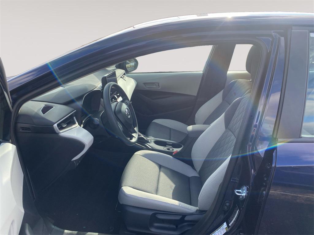 new 2026 Toyota Corolla car, priced at $24,554