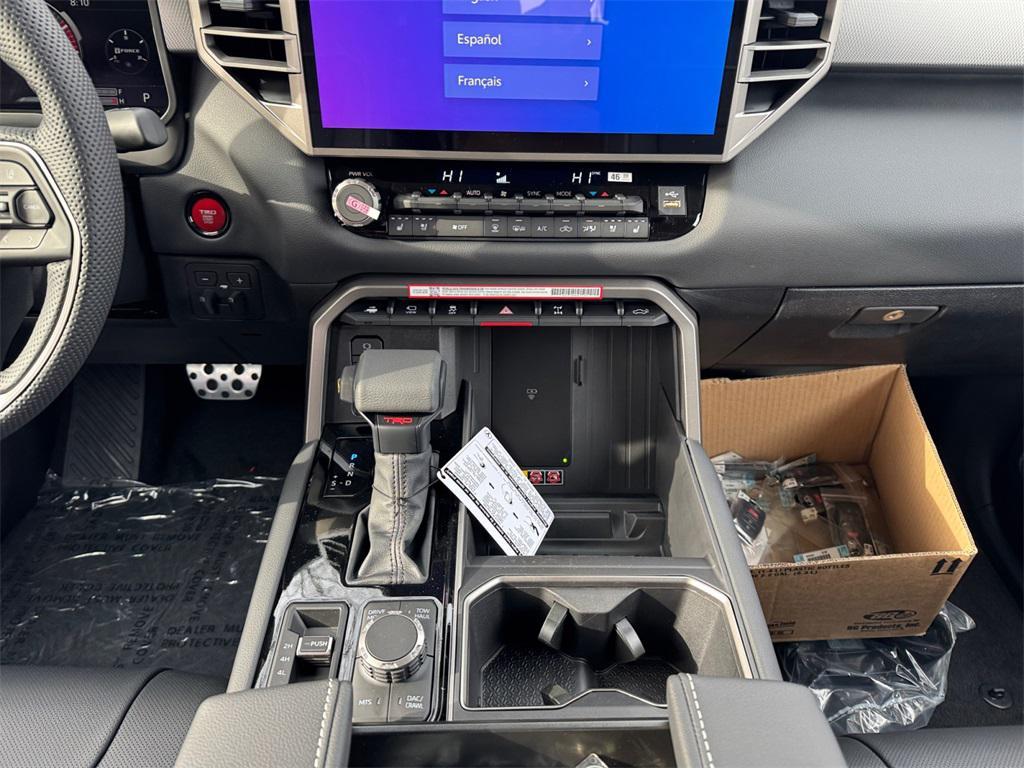 new 2026 Toyota Tundra car, priced at $69,144
