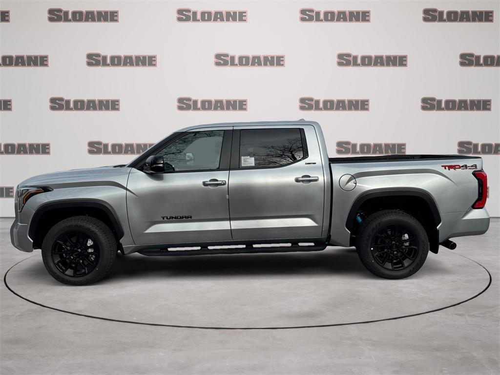 new 2026 Toyota Tundra car, priced at $69,144