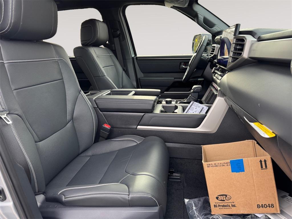 new 2026 Toyota Tundra car, priced at $69,144