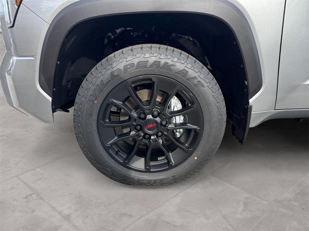 new 2026 Toyota Tundra car, priced at $69,144