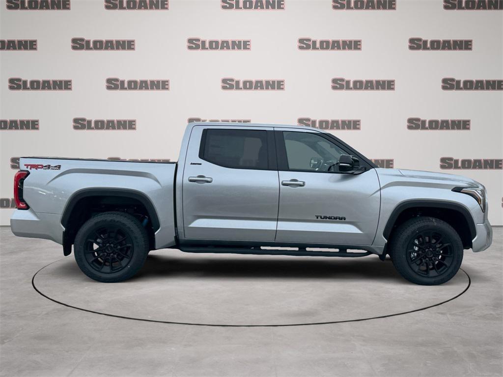 new 2026 Toyota Tundra car, priced at $69,144