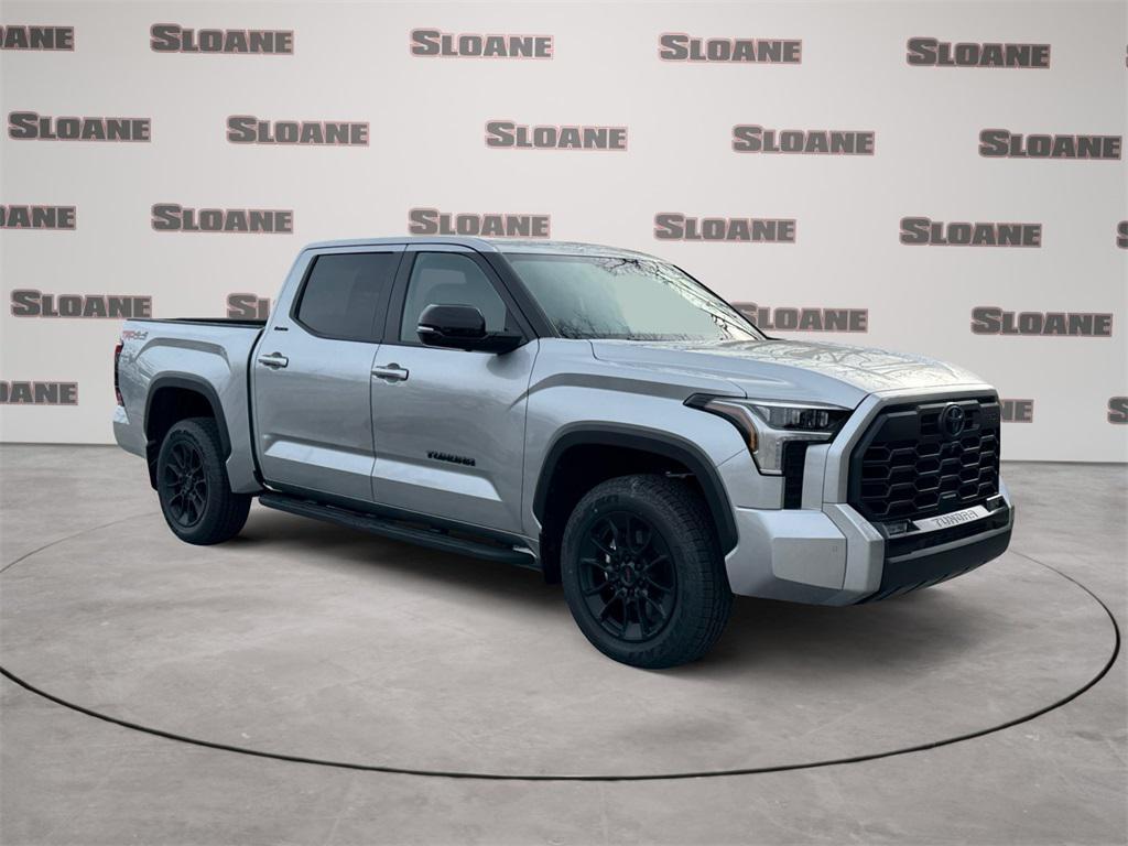 new 2026 Toyota Tundra car, priced at $69,144