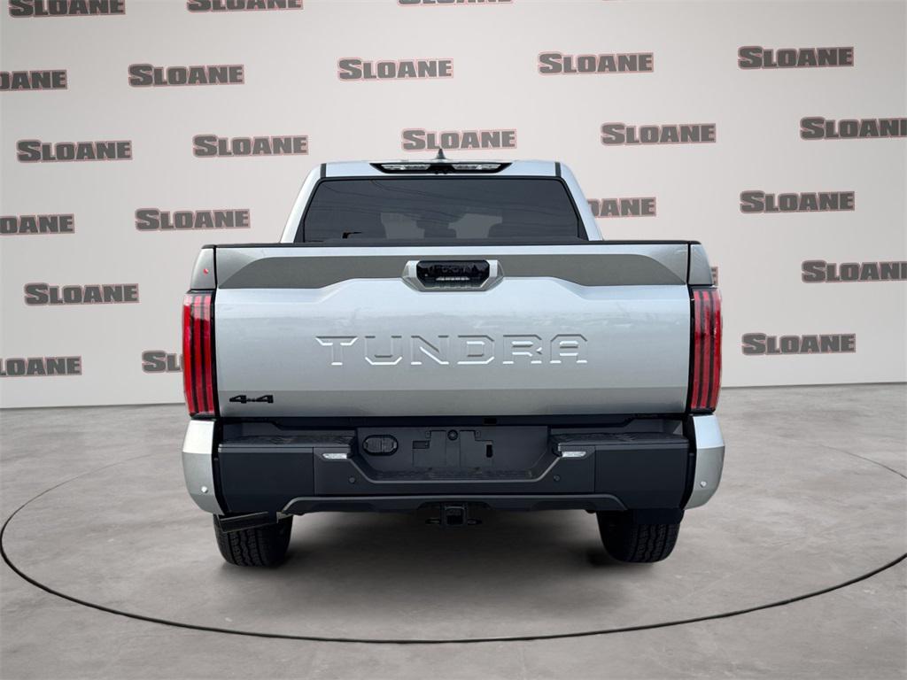 new 2026 Toyota Tundra car, priced at $69,144