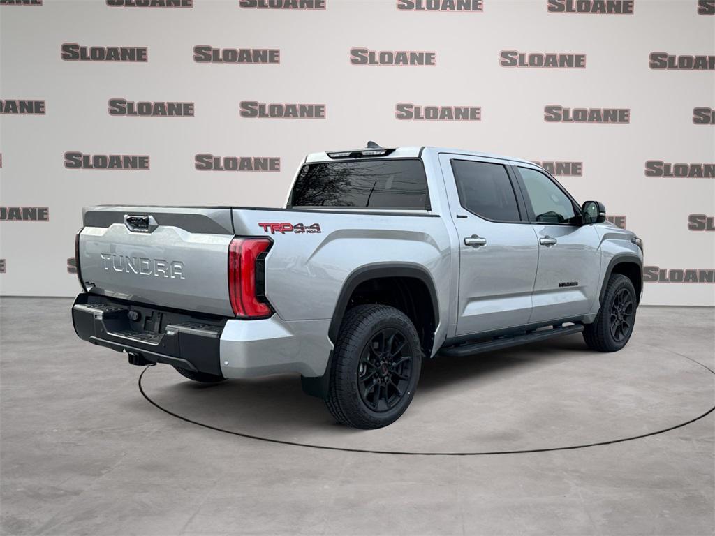 new 2026 Toyota Tundra car, priced at $69,144