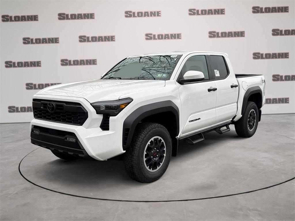 new 2025 Toyota Tacoma car, priced at $47,564