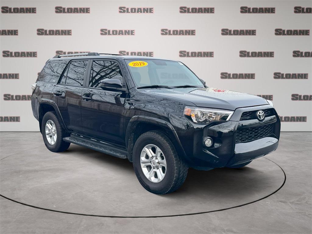 used 2019 Toyota 4Runner car, priced at $27,991