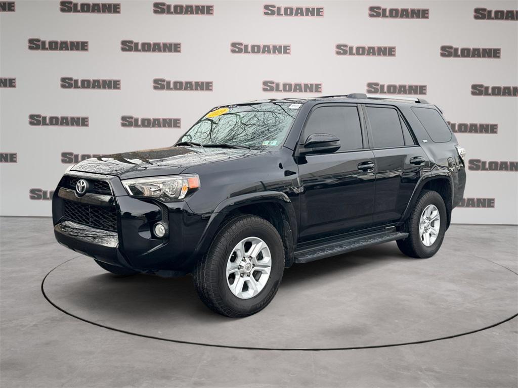 used 2019 Toyota 4Runner car, priced at $27,991