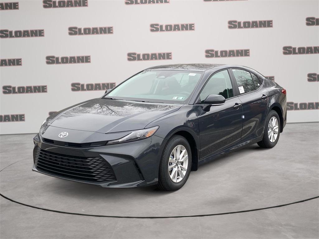 new 2026 Toyota Camry car, priced at $30,839