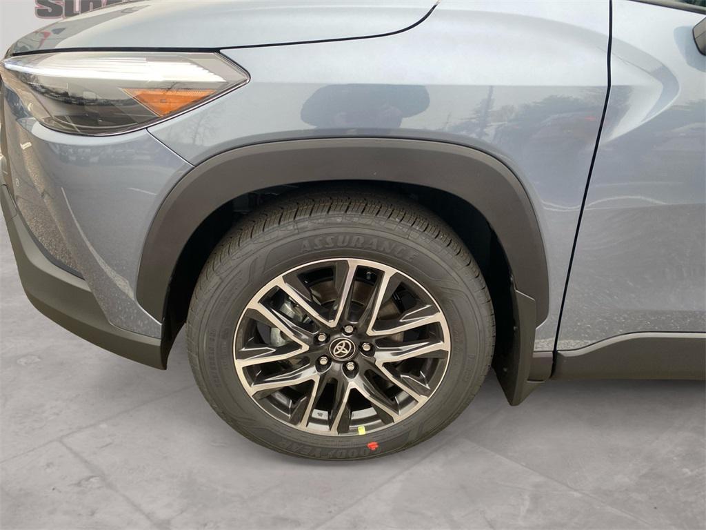 new 2026 Toyota Corolla Cross car, priced at $34,893