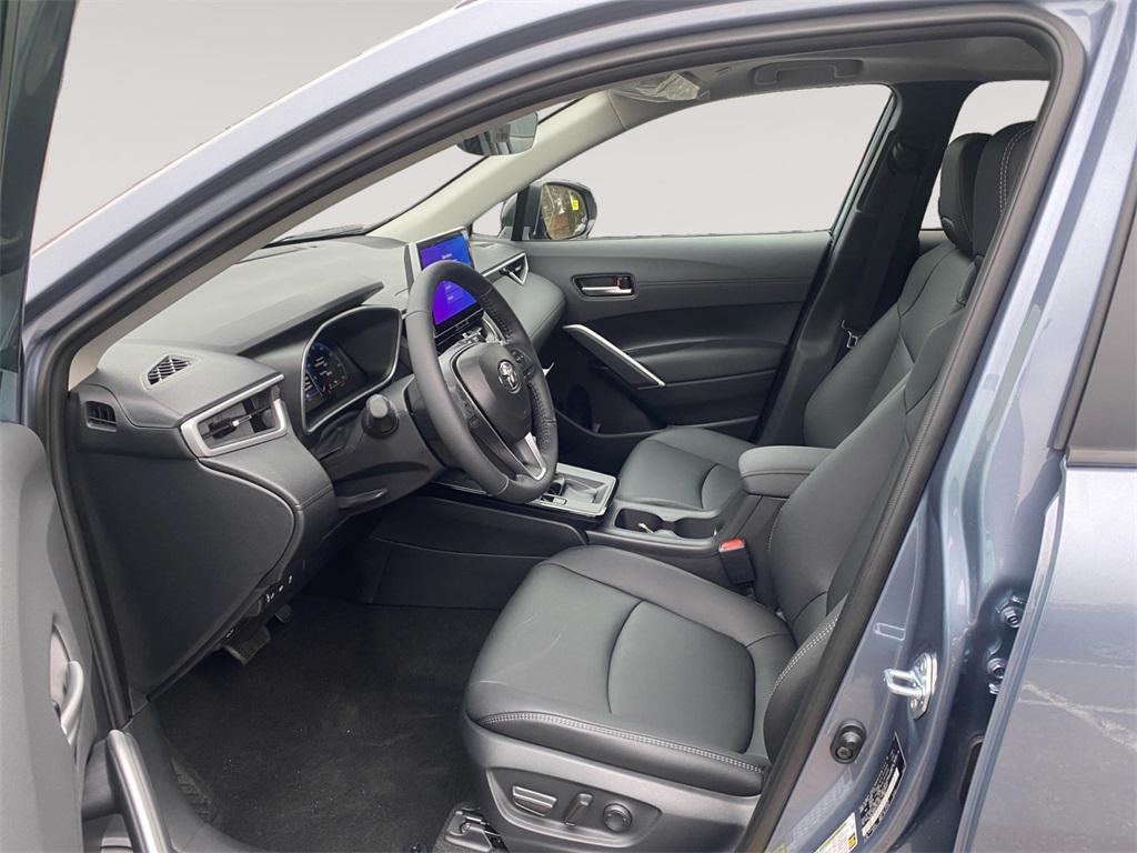 new 2026 Toyota Corolla Cross car, priced at $34,893